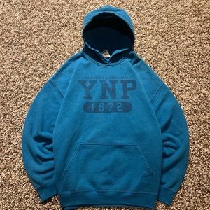 Vintage Yellowstone Hoodie